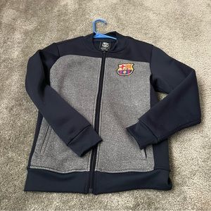 Barcelona jacket/blue / large /